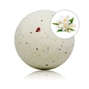Sfera da Bagno al Gelsomino - Relax, Profumo e Benefici per la Pelle